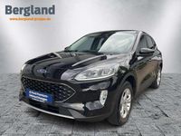 Gebraucht Ford Kuga Cool & Connect 224 PS (164 kW) 2022 Agate black metallic schwarz SUV