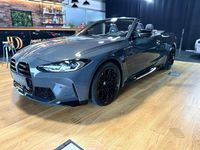Gebraucht BMW M4 Cabriolet Performance 510 PS (375 kW) 2022 Grau Cabrio
