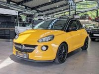 Gebraucht Opel Adam Open Air 87 PS (63 kW) 2016 Orange Kleinwagen