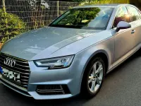 Gebraucht Audi A4 Design 190 PS (139 kW) 2019 Grau Limousine
