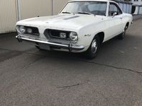 Gebraucht Plymouth Prowler 150 PS (110 kW) 1967 Weiß