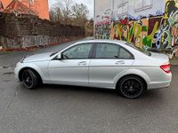 Gebraucht Mercedes C180 156 PS (114 kW) 2007 Grau Limousine