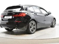 gebraucht BMW 118 d Sport Line Navi+Comfortp.+Businesspaket