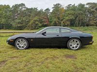 Używany Jaguar XKR 396 KM (291 kW) 2003 Czarny Coupe