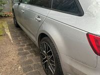 gebraucht Audi A4 Kombi