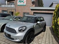 Gebraucht Mini Cooper D Countryman 111 PS (81 kW) 2014 Crystal silver metallic SUV