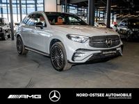 Gebraucht Mercedes GLC400d AMG 381 PS (280 kW) 2026 Manufaktur lack manufaktur alp SUV