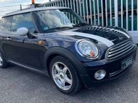 gebraucht Mini Cooper 1.6-AUTOMATIK-SHZ-Klima-Tüv Neu Garantie