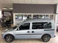 Gebraucht Opel Combo Edition 94 PS (69 kW) 2008 Blau Van / Kleinbus