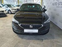 Gebraucht Seat Leon Style 131 PS (96 kW) 2020 Schwarz Kleinwagen