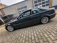 Używany BMW 323 Basis 170 KM (125 kW) 2000 Czarny Coupe