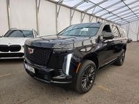 Neu Cadillac Escalade 426 PS (313 kW) 2026 Schwarz SUV