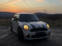 Gebraucht Mini John Cooper Works 95 PS (69 kW) 2007 Weiß Kleinwagen