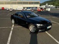 Gebraucht BMW 325 M Performance 218 PS (160 kW) 2008 Schwarz Coupé