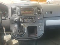 Gebraucht VW Multivan Highline 180 PS (132 kW) 2014 Schwarz Van / Kleinbus