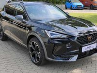 Gebraucht Cupra Formentor 190 PS (139 kW) 2022 Mitternachtsschwarz SUV
