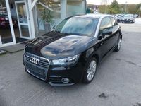 Gebraucht Audi A1 Ambition 90 PS (66 kW) 2014 Schwarz Kleinwagen