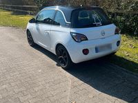 Gebraucht Opel Adam Jam 101 PS (74 kW) 2017 Weiß Kleinwagen