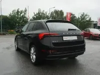 Gebraucht Skoda Scala Style 150 PS (110 kW) 2020 Schwarz Kleinwagen