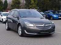 Gebraucht Opel Insignia Edition 163 PS (119 kW) 2014 Grau metallic Kombi