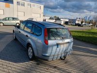 gebraucht Ford Focus 1.6 Benziner MK3 Kombi mit Anhängerkupplung