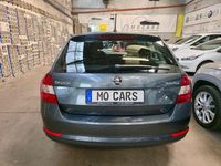 Gebraucht Skoda Rapid Ambition 90 PS (66 kW) 2016 Grau Kombi