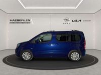 gebraucht Opel Combo Life 1.2 Turbo INNOVATION FLA el.Schiebe