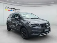 Gebraucht Opel Crossland X Innovation 131 PS (96 kW) 2020 Grau SUV
