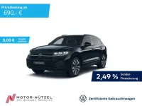 Gebraucht VW Touareg R-line 340 PS (250 kW) 2025 Schwarz SUV