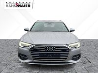 Gebraucht Audi A6 Sport 204 PS (150 kW) 2022 Grau Kombi