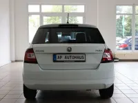 Gebraucht Skoda Fabia Cool Edition 60 PS (44 kW) 2016 Weiß Limousine
