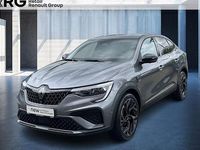 Gebraucht Renault Arkana Esprit Alpine 158 PS (116 kW) 2024 Grau SUV