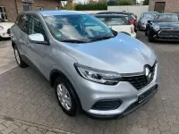 Gebraucht Renault Kadjar Life 140 PS (102 kW) 2019 Grau SUV