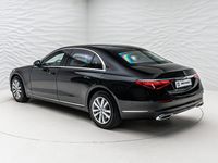 Neu Mercedes S680 612 PS (450 kW) 2025 Schwarz Limousine