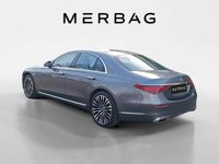 Gebraucht Mercedes S450 367 PS (269 kW) 2022 Metalliclack selenitgrau Limousine