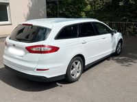 Gebraucht Ford Mondeo 150 PS (110 kW) 2016 Weiß Kombi