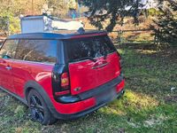 Gebraucht Mini Cooper 120 PS (88 kW) 2009 Rot Kleinwagen
