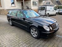 gebraucht Mercedes 350 S211w211 HU NEU