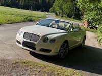 gebraucht Bentley Continental GTC 12 Zylinder