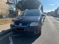 gebraucht VW Touran 2005 Baujahr Defekt