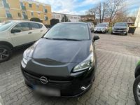 Gebraucht Opel Corsa OPC 90 PS (66 kW) 2015 Schwarz Kleinwagen