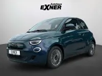 Gebraucht Fiat 500 65 PS (47 kW) 2026 Ozean grün Kleinwagen