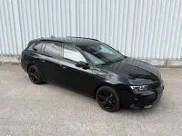 Gebraucht Opel Astra 131 PS (96 kW) 2024 Schwarz Kleinwagen