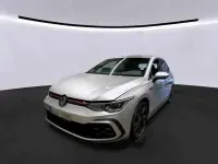 Gebraucht VW Golf VIII GTI 245 PS (180 kW) 2022 Reflexsilber metallic Limousine