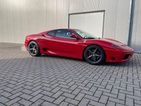 Second-hand Ferrari 360 400 CP (294 kW) 2001 Roșu Coupe