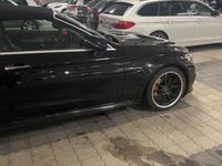 gebraucht Mercedes C63S AMG MercedesAMG Cabrio, Keramik,DigitalDisplay