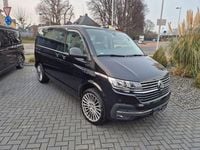 Gebraucht VW Multivan 150 PS (110 kW) 2020 Deep black Van