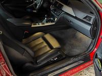 Gebraucht BMW 420 Sport Line 184 PS (135 kW) 2016 Rot Cabrio