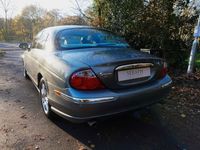 Gebraucht Jaguar S-Type SE 238 PS (175 kW) 2004 Grau Limousine