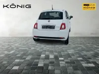 Gebraucht Fiat 500 69 PS (50 kW) 2023 Weiß Kleinwagen
